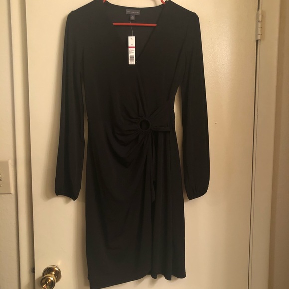 NWT The Limited Grommet Wrap Dress Size XS - Picture 5 of 10